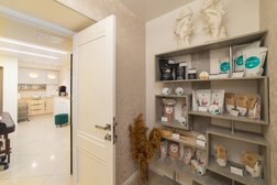 Beauty coworking, с рейтингом 5 - находится по адресу Тюмень, улица 50 лет Октября, 1 