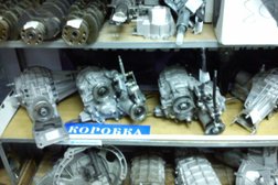 Магазин автотоваров Автолюбитель, с рейтингом 3.6 - находится по адресу Самара, Енисейская улица, 57а 