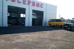 Автосервис на улице Фрунзе в Волжске, с рейтингом 2 - находится по адресу Республика Марий Эл, Волжск, улица Фрунзе, 1/2 