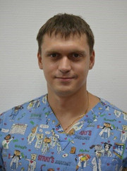 Ветеринарный врач-терапевт, ветеринар Виктор Валентинович Гречко