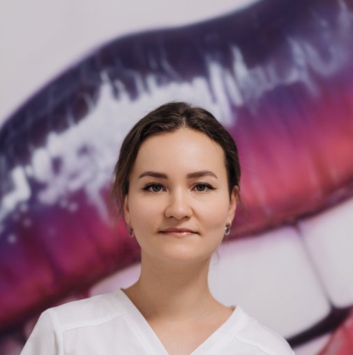 Юлия Сергеевна Трищенкова