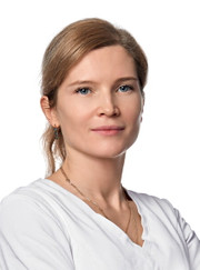 Офтальмохирург, офтальмолог Екатерина Сергеевна Никитина