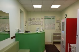Диагностический центр Хеликс, с рейтингом 4.2 - находится по адресу Санкт-Петербург, проспект Авиаконструкторов, 20 к1 
