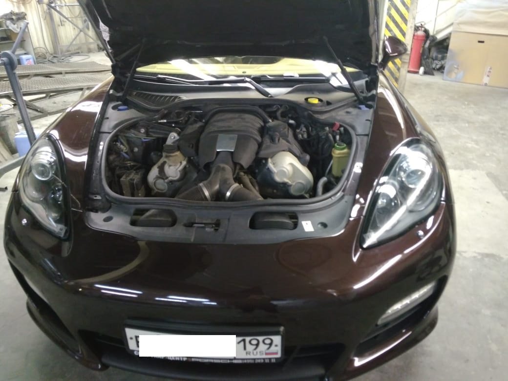 Автосервис ЛС АВТО у метро Домодедовская - отзывы, фото, цены, телефон ...