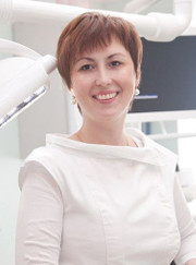 Стоматолог, ортодонт Ильвира Ренатовна Салимуллина