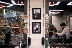 Барбершоп Topgun, с рейтингом 3.3 - находится по адресу Москва, Ярцевская улица, 19 