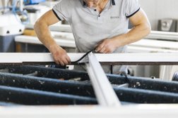 Компания Стройресурс СК окна, с рейтингом 4.7 - находится по адресу Ставрополь, Промышленный район, микрорайон № 20, Индустриальная улица, 62А 