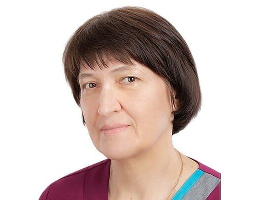 Ирина Витальевна Васильева