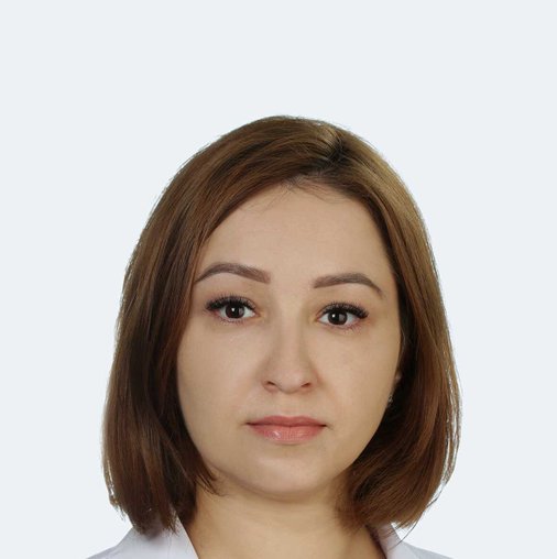 Лилия Ришатовна Кутлиматова