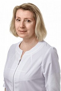 Светлана Михайловна Кравцова