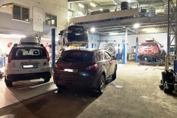 Автотехцентр Файн Авто, с рейтингом 4.4 - находится по адресу Москва, МКАД 32 километр, вл15 