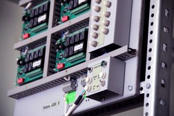 Компания по продаже комплексных систем безопасности Эфес, с рейтингом 4.3 - находится по адресу Тверь, проспект Николая Корыткова, 3Б 