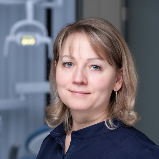 Елена Павловна Игнашева