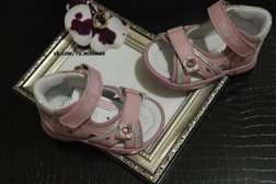 Магазин детской профилактической обуви Minimen, с рейтингом 5 - находится по адресу Киров, Ленинский район, улица Ленина, 189 