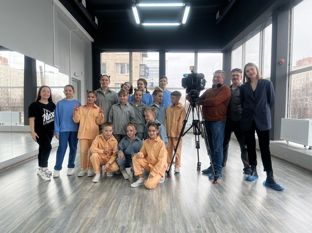 фотография работы Школы танцев Next Dance на Заневском проспекте
