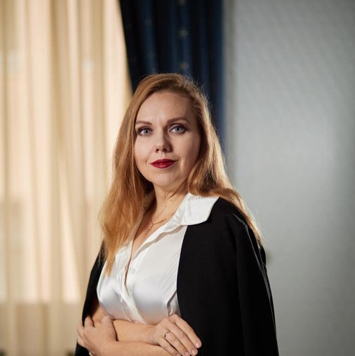 Ольга Владимировна Перекатова