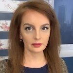 Мастер ногтевого сервиса Ксения Сиренко