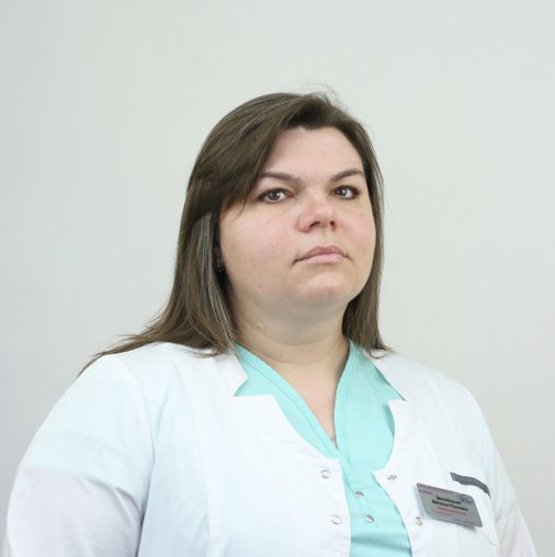 Наталья Олеговна Дендиберина
