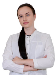 Отоларинголог Виктория Андреевна Ковалева