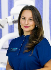 Стоматолог-ортопед, стоматолог-терапевт Кристина Владимировна Малькова
