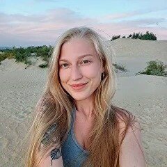 Анна Ныш