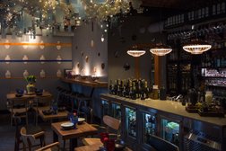 Бар Киану, с рейтингом 4.7 - находится по адресу Москва, Малая Бронная улица, 28 