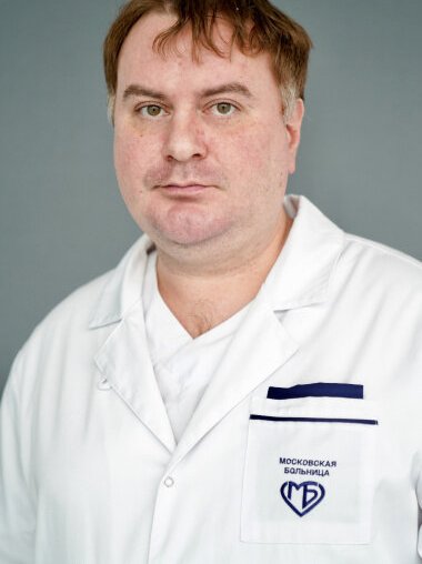 Юрий Николаевич Колосов