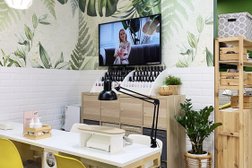 Студия красоты Eco Beauty, с рейтингом 4.5 - находится по адресу Московская область, Ленинский городской округ, Видное, Олимпийская улица, 6к1 
