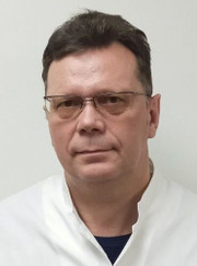Хирург, колопроктолог Дмитрий Валерьевич Грачев