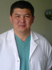 Сосудистый хирург, флеболог Нурлан Токенович Ашимов