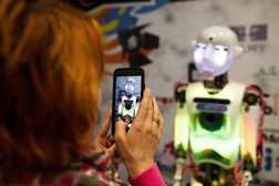 Ивент-агентство полного цикла Робоагентство, с рейтингом 5 - находится по адресу Москва, проспект Мира, 119 ст2 