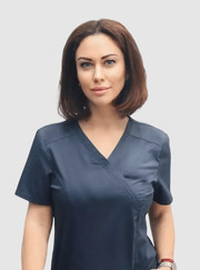 Главный врач, ортодонт Елена Александровна Лещук