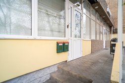 Стоматологическая клиника Олдент, с рейтингом 4.6 - находится по адресу Москва, улица Богородский Вал, 6 к1 