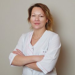 Мария Александровна Чирченко