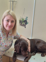 Ветеринарный хирург, ветеринар Любовь Викторовна Ходякова