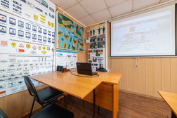 Автошкола КаР, с рейтингом 4.2 - находится по адресу Красноярск, улица Крупской, 34Г 