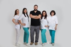Стоматология ДентАлен, с рейтингом 4.9 - находится по адресу Иваново, улица Лежневская, 159 