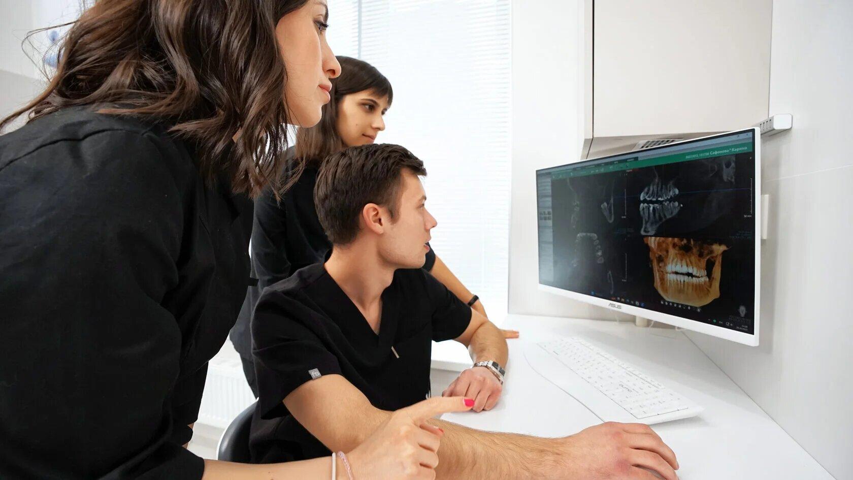 Здоровые зубы, стоматология на Просторной улице в Путилково, Москва ...