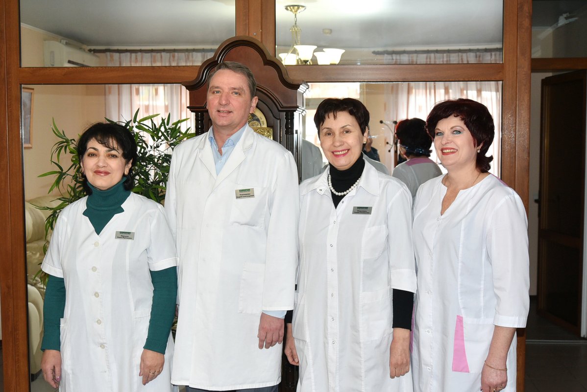 Клиника евродерм в киеве