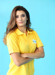 Тренер по восточным танцам, тренер по фитнесу Мери Казанцева