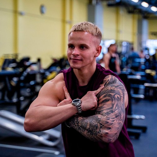 Алексей Рытков