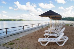 Отель Яхонты Истра, с рейтингом 4 - находится по адресу Лечищево 