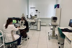 Клиника коррекции зрения Ок Фокус, с рейтингом 4.5 - находится по адресу Московская область, Мытищи, проспект Астрахова, 12 