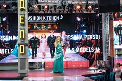 Творческая студия Persona, с рейтингом 4.8 - находится по адресу Москва, Мичуринский проспект, 56 