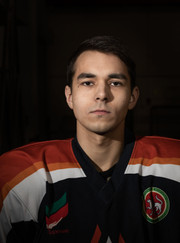 Тренер по ОФП, тренер по хоккею Роберт Сергеевич Филиппов