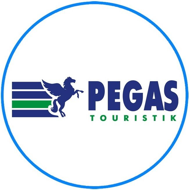 Туристик поиск тура. Pegas Touristik эмблема. Пегас туроператор. Логотип туроператора Пегас Туристик. Турагентство Пегас Туристик.