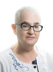 Физиотерапевт, ревматолог Бронислава Борисовна Маркус