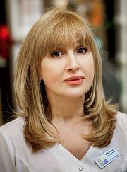 Подолог, мастер ногтевого сервиса Марина Часовских