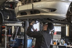 Автотехцентр AMB-Motors, с рейтингом 3.9 - находится по адресу Москва, улица Берзарина, 34 