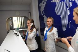 Медицинский центр Медикал Он Груп, с рейтингом 4.6 - находится по адресу Тольятти, 19-й квартал, бульвар Татищева, 25А 